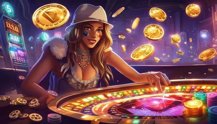 Dealer profesional melayani meja Texas Poker di studio HD kuota4d